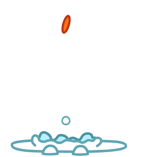 😨 Стикер «Snowman» для Telegram