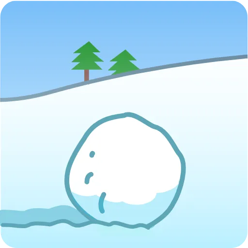 ☹️ Стикер «Snowman» для Telegram