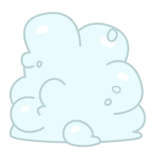 👍 Стикер «Snowman» для Telegram