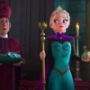 😕 Эмодзи «Frozen» для Telegram