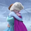 ❤ Эмодзи «Frozen» для Telegram