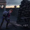 🥶 Эмодзи «Frozen» для Telegram