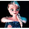 😃 Эмодзи «Frozen» для Telegram