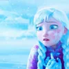 😱 Эмодзи «Frozen» для Telegram