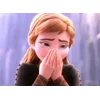 😅 Эмодзи «Frozen» для Telegram