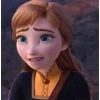 😬 Эмодзи «Frozen» для Telegram