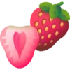 🍓 Эмодзи «Fruits Emoji» для Telegram