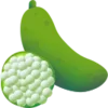 🥒 Эмодзи «Fruits Emoji» для Telegram