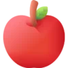 🍎 Эмодзи «Fruits Emoji» для Telegram