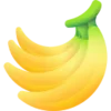 🍌 Эмодзи «Fruits Emoji» для Telegram