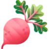 🍠 Эмодзи «Fruits Emoji» для Telegram