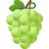 🍇 Эмодзи «Fruits Emoji» для Telegram