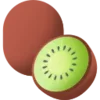 🥝 Эмодзи «Fruits Emoji» для Telegram