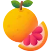 🍊 Эмодзи «Fruits Emoji» для Telegram