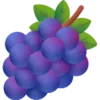 🍇 Эмодзи «Fruits Emoji» для Telegram