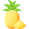 🍍 Эмодзи «Fruits Emoji» для Telegram
