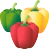 🫑 Эмодзи «Fruits Emoji» для Telegram