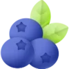 🫐 Эмодзи «Fruits Emoji» для Telegram