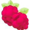 🍇 Эмодзи «Fruits Emoji» для Telegram