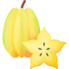 🫒 Эмодзи «Fruits Emoji» для Telegram