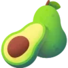 🫒 Эмодзи «Fruits Emoji» для Telegram