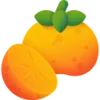 🍊 Эмодзи «Fruits Emoji» для Telegram