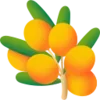🫒 Эмодзи «Fruits Emoji» для Telegram