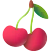 🍒 Эмодзи «Fruits Emoji» для Telegram