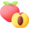 🍑 Эмодзи «Fruits Emoji» для Telegram