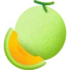 🫒 Эмодзи «Fruits Emoji» для Telegram