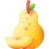 🫒 Эмодзи «Fruits Emoji» для Telegram