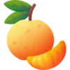 🍊 Эмодзи «Fruits Emoji» для Telegram