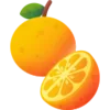 🍊 Эмодзи «Fruits Emoji» для Telegram