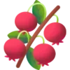 🫒 Эмодзи «Fruits Emoji» для Telegram
