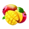🥭 Эмодзи «🍉 Фрукты - Fruit emoji для любителей пп» для Telegram