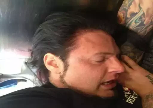 😴 Стикер «Fisting is FFDP» для Telegram