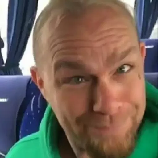 🤪 Стикер «Fisting is FFDP» для Telegram