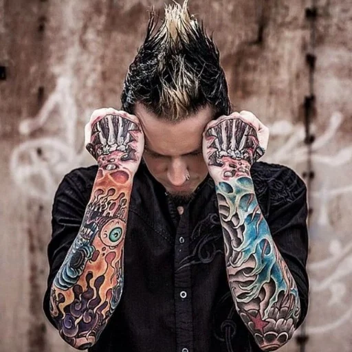🥶 Стикер «Fisting is FFDP» для Telegram