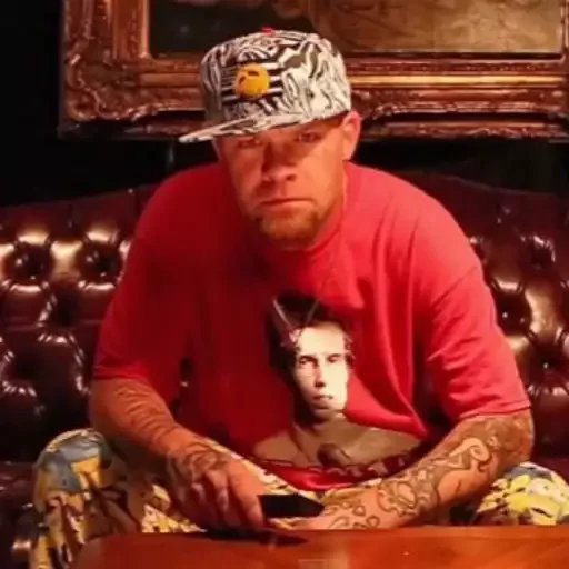 😡 Стикер «Fisting is FFDP» для Telegram