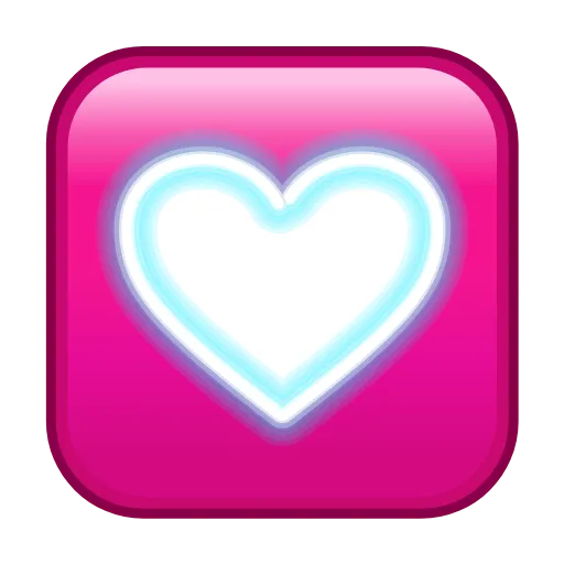 🩵 Эмодзи «Фуксиана - эмодзи цвета фуксия» для Telegram