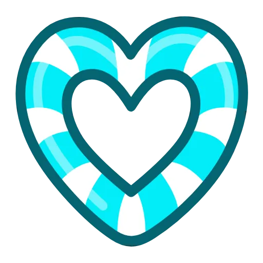 🩵 Эмодзи «Фуксиана - эмодзи цвета фуксия» для Telegram