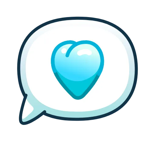 🩵 Эмодзи «Фуксиана - эмодзи цвета фуксия» для Telegram