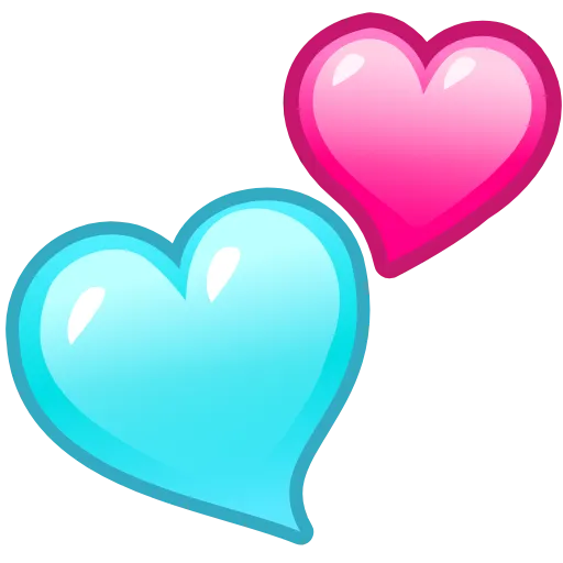 🩵 Эмодзи «Фуксиана - эмодзи цвета фуксия» для Telegram