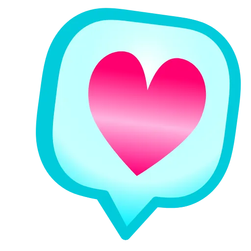 💕 Эмодзи «Фуксиана - эмодзи цвета фуксия» для Telegram