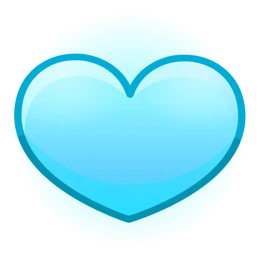 🩵 Эмодзи «Фуксиана - эмодзи цвета фуксия» для Telegram