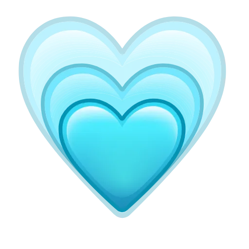 🩵 Эмодзи «Фуксиана - эмодзи цвета фуксия» для Telegram