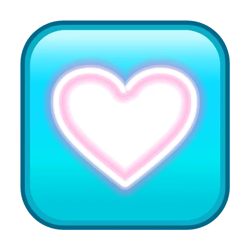 🩵 Эмодзи «Фуксиана - эмодзи цвета фуксия» для Telegram