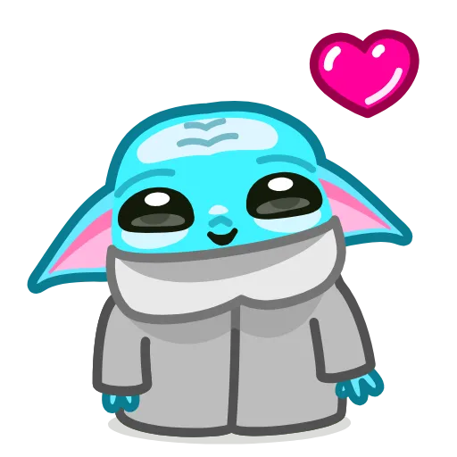 ❤️ Эмодзи «Фуксиана - эмодзи в перекрасе» для Telegram