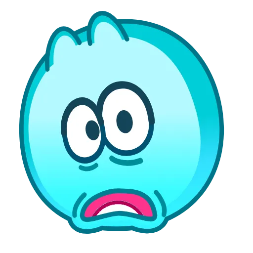 😱 Эмодзи «Фуксиана - эмодзи в перекрасе» для Telegram