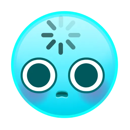🤔 Эмодзи «Фуксиана - эмодзи в перекрасе» для Telegram
